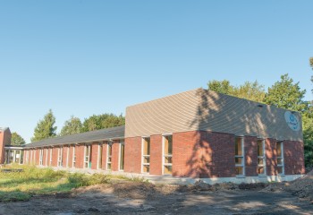 Nieuwbouw school It Partoer Burgum